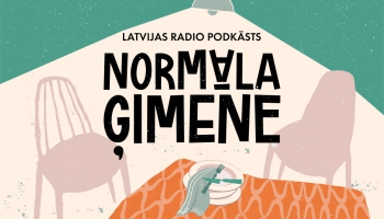 JAUNUMS! No 12. septembra - sarunas virtuvē podkāstā "Normāla ģimene" 