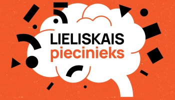 Lieliskais piecinieks. 8. jūnija spēle